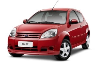 Versões Especiais: Ka ST (2009)